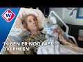 Honderden kaartjes voor beroofde en aangereden Ans (77)