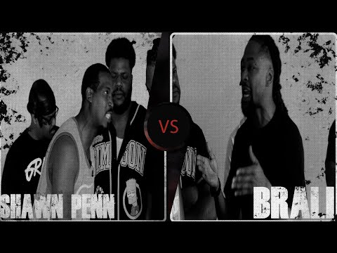Shawn Penn vs Brali