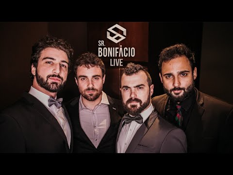 LIVE SENHOR BONIFÁCIO