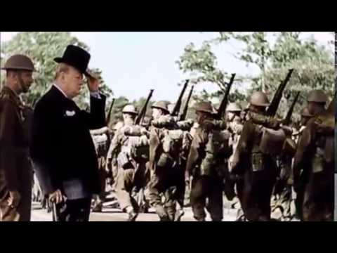 World War 2 British Armed Forces Tribute