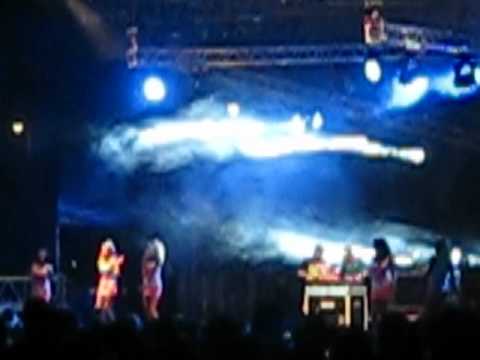 Zarro Night Trescore 23/08/2012