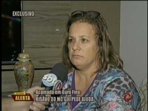 Exclusivo: Bisavô de MC Gui pede ajuda em Ouro Fino