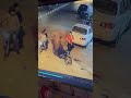 CCTV Footage Of Robbery In Karachi Snatching Failed Street Crime In Karachi CCTV 2024