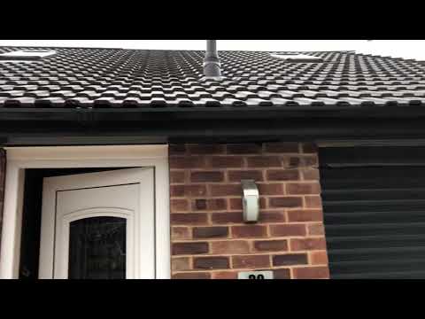 Converting 2 bedroom bungalow into 3 bedroom house (part 9)