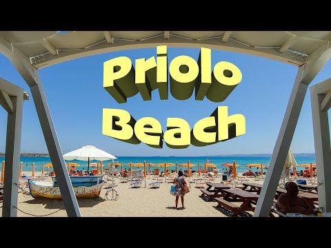 Priolo Beach