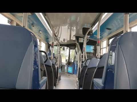 GOAT | Route X14: 7544/YX17NNR - ADL Enviro 400 MMC