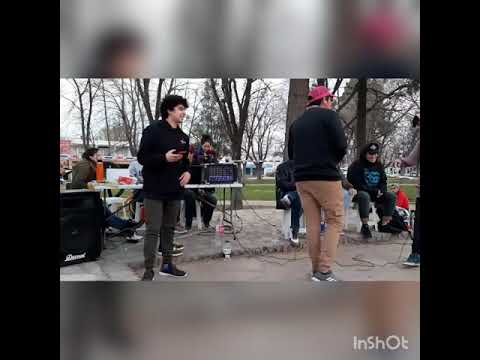 CST VS BRUNO #PSIKODELIA_FREE #PLOTTIER-NEUQUÉN