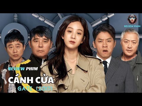 Crítica Phim Hài Hàn Quốc | Cổng 2018 | Phim Với Nhiều Tình Tiết Hài Hước Vui Nhộn e Bất Ngờ