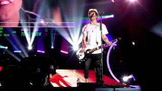 The Vamps – Intro &amp; Rest Your Love (Live in Birmingham)