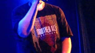 Brother Ali- Fajr @ Bowery Ballroom, NYC