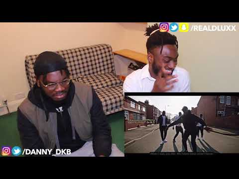 MHD - AFRO TRAP Part 8 (NEVER) | POGBA'S LOOKALIKE??! LOL! - WE REACT TO MORE FRENCH RAP!!
