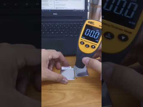 Coating Thickness Gauge