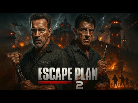 Escape Plan 2 (2026) – First Trailer | Sylvester Stallone, Arnold Schwarzenegger