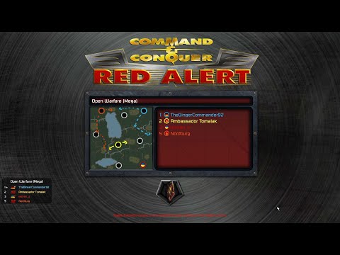 [011-FFA] Open Warfare (Mega) - Divide and Conquer