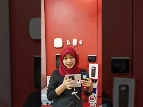 Hikvision MinMoe Series Touch-Free Face Recognition Intercom & Access Control Terminal