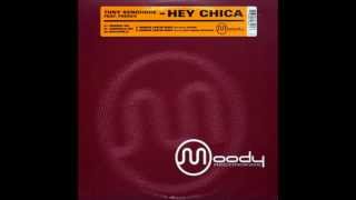 Tony Senghore - Hey Chica ( Derrick Carter Vocal Remix )