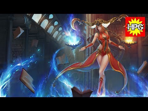 HoN 4.1.6 Pro Master Of Arms Gameplay - 2x Quad Kill - jelle_cool - Legendary