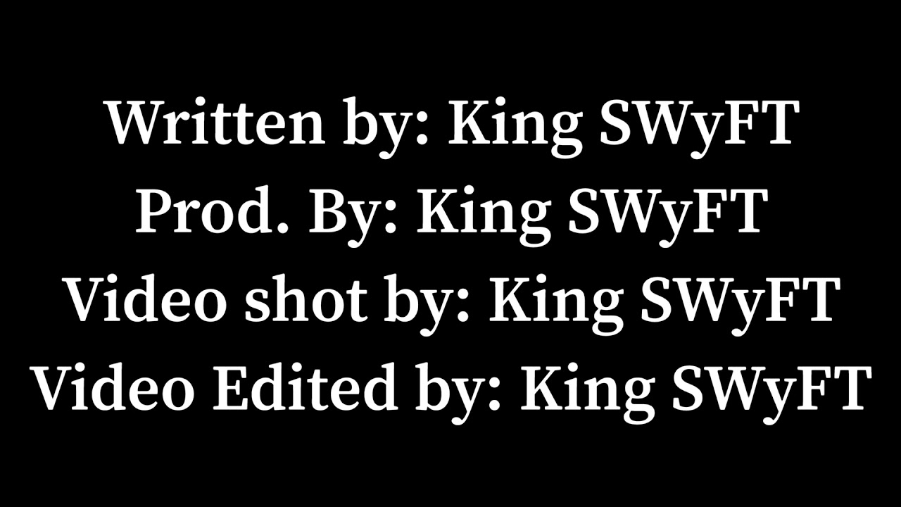 Promotional video thumbnail 2 for King SWyFT