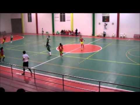 Ossela VS CAP Alquerubim  13 -  0