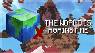 The WORLD does NOT want me to play Hypixel SkyWars