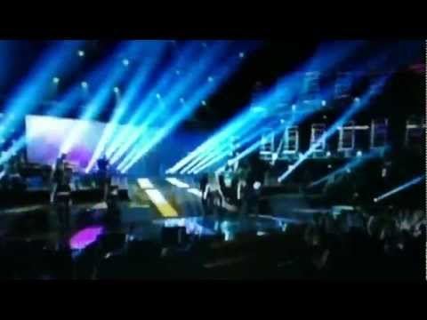 Pitbull - Give Me Everything @ 2012 NBA All Star Game