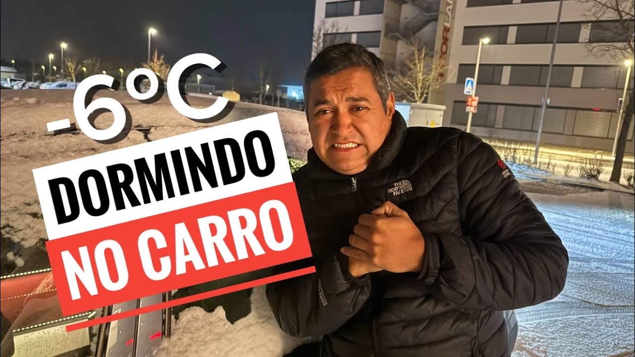 FRIO EXTREMO NA EUROPA. SERÁ QUE VAMOS AGUENTAR ?