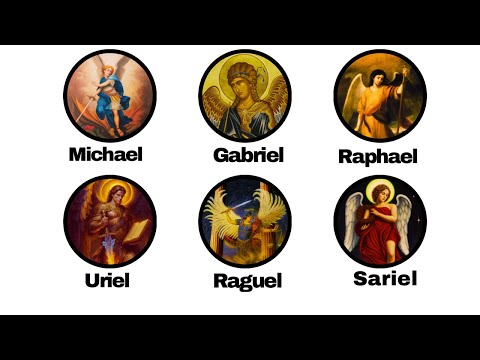Every Powerful Archangel in the Bible and Their Roles Explained in 11 Minutes