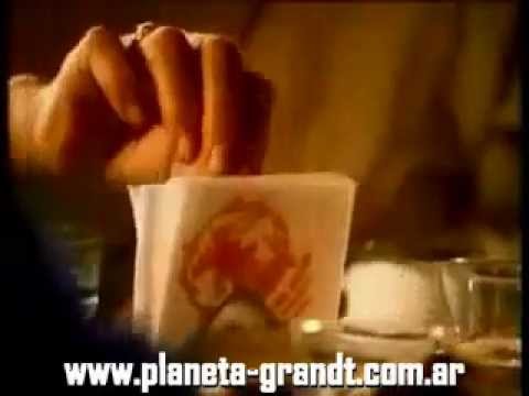 Comercial Gran DT 6 - Apertura 1997
