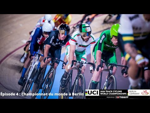 Épisode 4 : Championnat du monde à Berlin (Allemagne)
