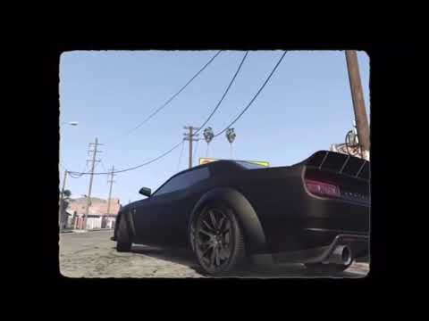 Svm FiftyShotz - Cop A Bow ( Gta Video ) @Bankrollkylin