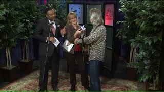 Grammy winner Jim Lauderdale performs on Live at 9