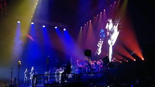 Josh Groban and Christian Bautista performing &quot;We Will Meet Once Again&quot; at Bridges Tour in Manila