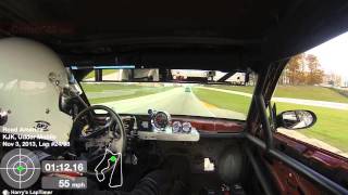 2013 Chubba Cheddar LeMons Race @ Road America