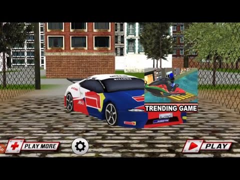 City Asphalt Rally Racing Sim Video