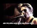 Muse - Uno [Live 1999] - |Lyrics On Screen| *HD ...