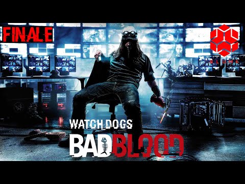 WATCH_DOGS Bad Blood - 10th Anniversary Series - PS5 - FINALE