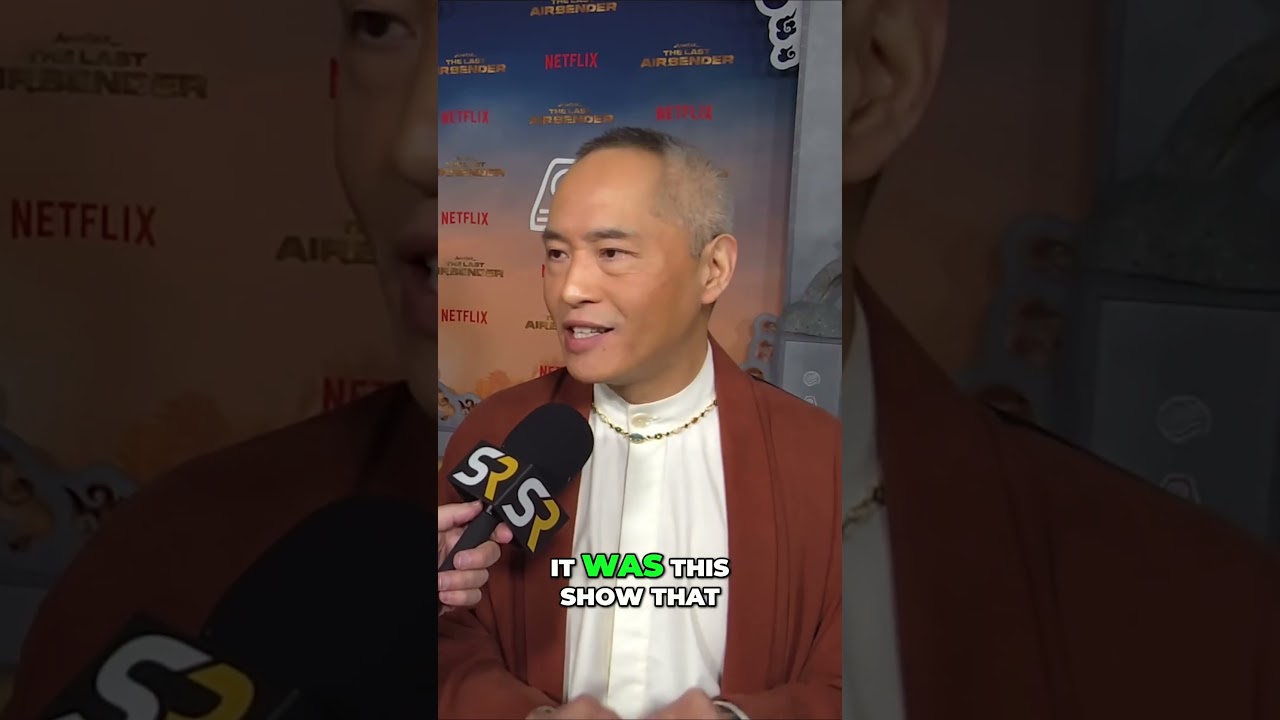 Ken Leung -  Unexpected Audition - Avatar The Last Air Bender