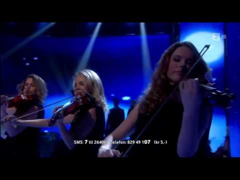 Kristian Kristensen   Home For Christmas Live Show The Voice Norway 2013