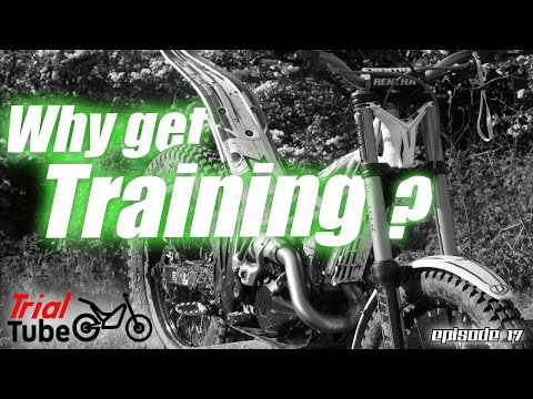 Trial Tube - Why you need to get training on a trials bike?! Also interesting for Enduro?