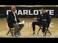 Charlotte Men's Basketball All-Access: Wes Miller