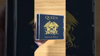 Queen - Greatest Hits II CD Unboxing