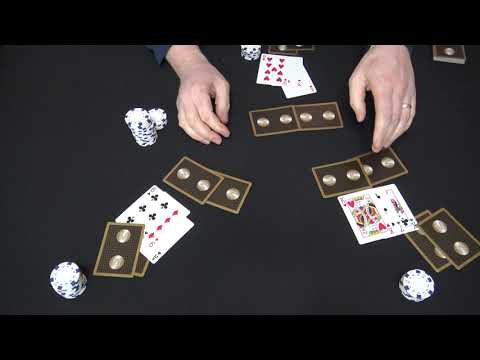 Dealers' Choice Poker/ How To play The Dirty Faced Angel