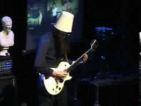 Buckethead-  Spokes For The Wheel Of Torment 5/31/08