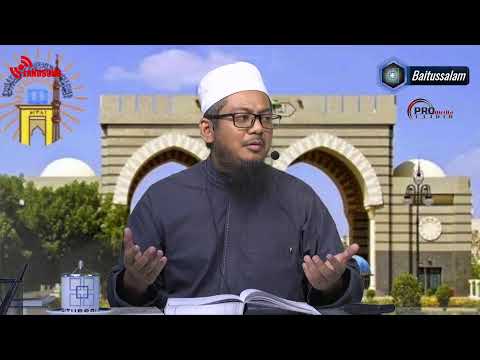meruntuhkan argumen kaum liberalis dan pluralis oleh Tuan guru Haji Ahmad Hasyimi al Hafiz
