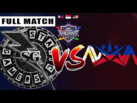 STATIC GAMERS vs. Nova S - Round 5 Lower Bracket - Full Match - Tournament