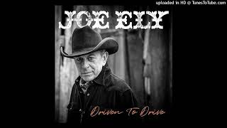 Joe Ely - Drivin&#39; Man