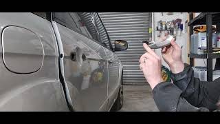 Ford Smax 2007 Removing & Refitting the door handles #ford #smax #tdci  #workshop #tools #car