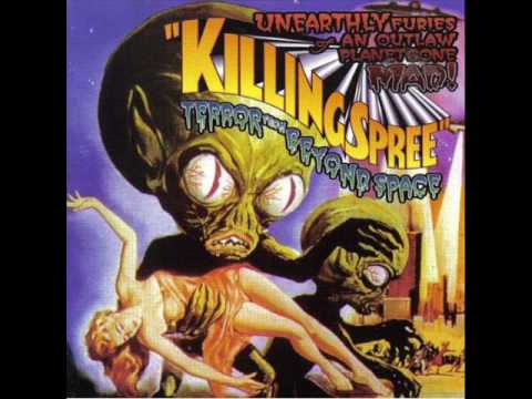 Cosmic Trigger by Killing Spree from the album Terror from Beyond Space