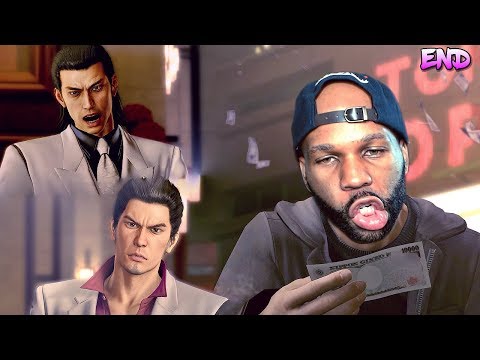 Yakuza 1 Kiwami Walkthrough Gameplay Part 13 - Game Ending 🔥 (Yakuza Remake)