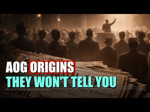The Hidden Origin of the Assemblies of God: Race, Power, and Pentecostal Myth | Podcast Episode 528